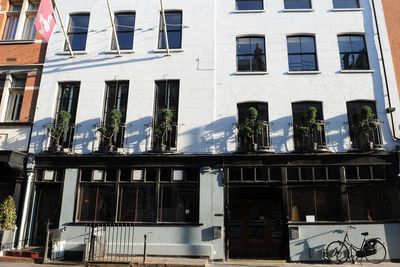 London’s Groucho Club closes after allegations of ‘serious crime’ on premises