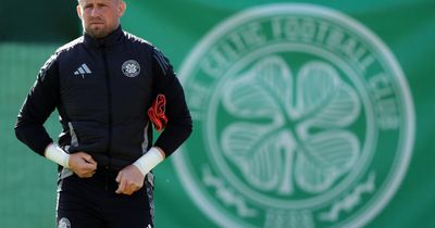 Surprising Kasper Schmeichel skill that's made Celtic a Champions League force again