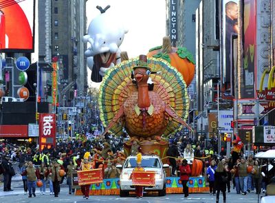 How to watch the 2024 Macy’s Thanksgiving Day Parade