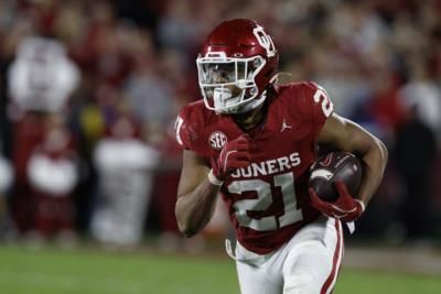 Oklahoma Revives Running Game To Overcome Offensive Struggles