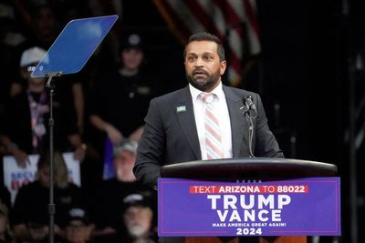 Controversial Trump loyalist Kash Patel ‘in battle’ to be CIA No. 2 – which doesn’t need Senate confirmation