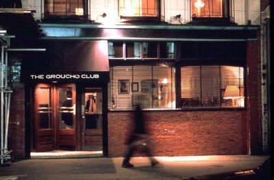 Celebrity haunt The Groucho Club closes as police investigate alleged ‘serious crime’ at venue