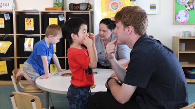 Changing lives: childcare worker pay increase lauded