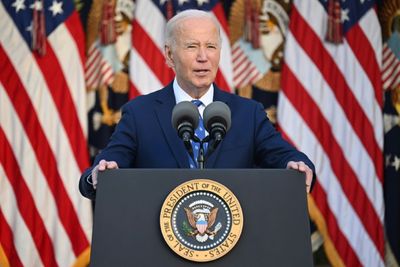 Biden Hails Lebanon Ceasefire Deal As 'Good News'