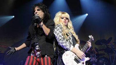 Orianthi to return to Alice Cooper's band as Nita Strauss does her own thing