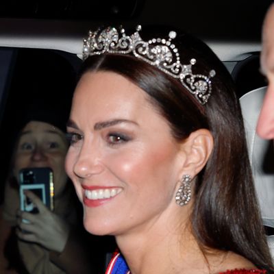 Princess Kate Is Unlikely to Wear a Tiara This Year, Despite Returning to Royal Duties