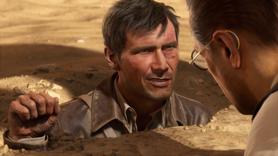 Indiana Jones and the Great Circle has a face-melting 4 hours of cutscenes: 'This is the biggest and longest game that Machine Games have ever done'