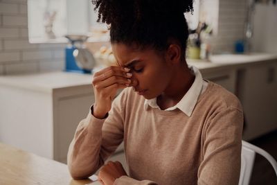 Study finds that depression may cause period pain