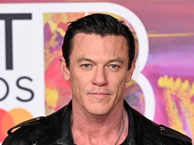 Luke Evans makes rare admission about ‘overwhelming’ body insecurities