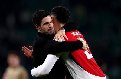 Mikel Arteta reveals why Sporting CP rout is 'landmark win' in Arsenal tenure