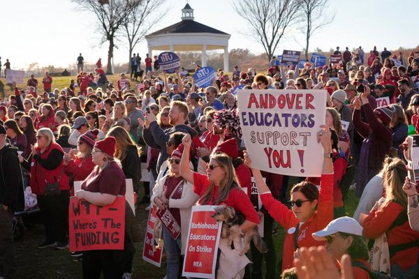 A second Massachusetts community reaches a deal with striking teachers