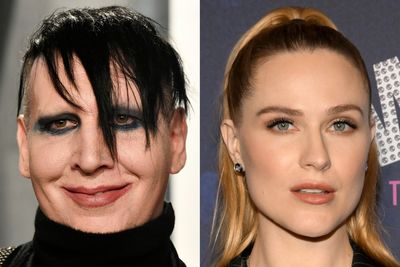 Marilyn Manson agrees to pay Evan Rachel Wood $330k after dropping defamation lawsuit