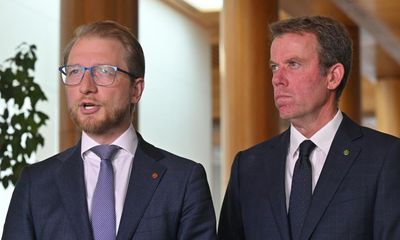 Coalition boasts it’s ‘running the immigration system’ after deal to pass all three of Labor’s migration bills