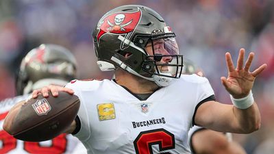 Buccaneers QB Baker Mayfield Sues His Father's Company, Seeks $12 Million