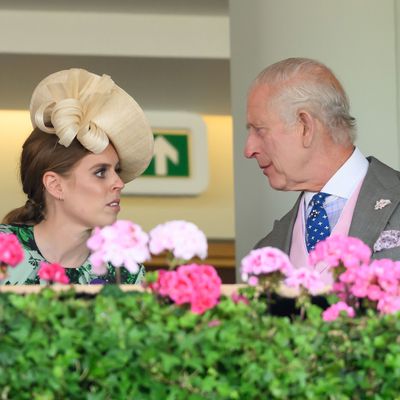 Palace Source Reveals Princess Beatrice's Future Plans to Support King Charles