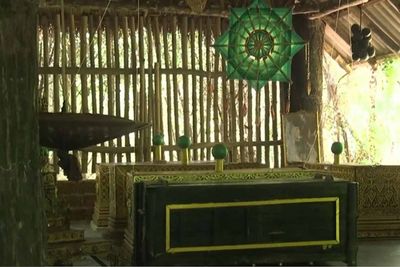 Monks investigated for keeping 73 corpses, 600 crocodiles