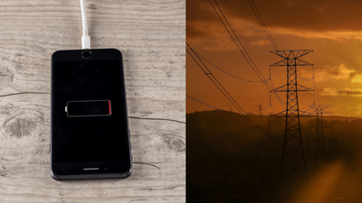 NSW Issued With An Electricity Blackout Warning This Afternoon So Put Your Phone On Charge