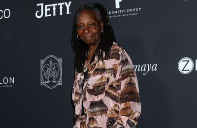 Whoopi Goldberg feels 'rusty' ahead of Broadway return