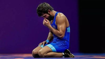 Olympic medallist Bajrang Punia suspended for 4 years by NADA for violation of anti-doping code