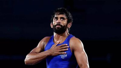 NADA bans star wrestler Bajrang Punia for four years