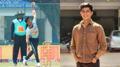 IPL Auction 2025: Meet Vignesh Puthur, Kerala's left-arm wrist spinner who bowled Mumbai Indians over