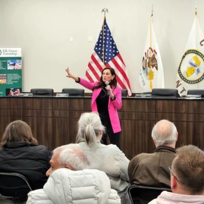 Democratic Official Arrested For DUI And Inappropriate Comments
