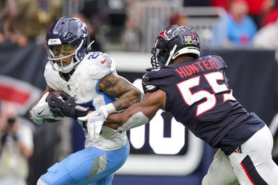 NFL Insider: Titans’ Tony Pollard may be having ‘his best season’