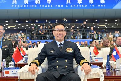 China Investigates Defence Minister For Corruption: Report