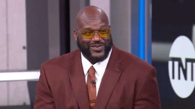 Shaq’s Funny Line About Ozempic Had ‘Inside the NBA’ Crew Cracking Up