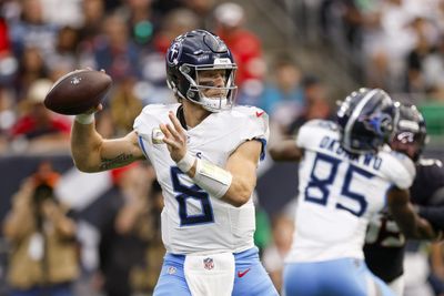 Brian Baldinger: Titans ‘opened the playbook’ for Will Levis