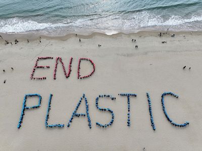 'Very, Very Slow': Plastic Treaty Talks Grind Forward