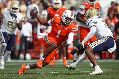 ACC Championship Game Scenarios: Canes Control Own Destiny