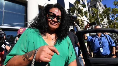 NRL star's mum ordered to stand trial after fatal crash