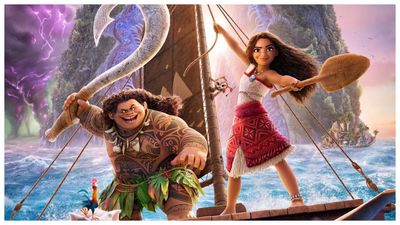 'Moana 2' targets HUGE $235 million global debut; to wash out 'Frozen 2' Thanksgiving record