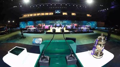 IPL Auction 2025: Most expensive uncapped players