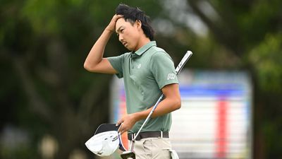 Min Woo's knee woes hamper Open golf preparation