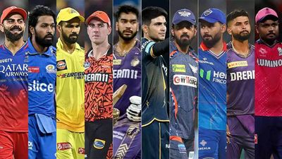 IPL 2025 Captains: From Virat Kohli to Rishabh Pant, who's leading your favorite team?