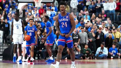 Kansas’s Statement Win Over Duke Validates Offseason Reloading Efforts