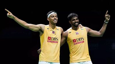 Satwik-Chirag withdraw from Syed Modi International tourney