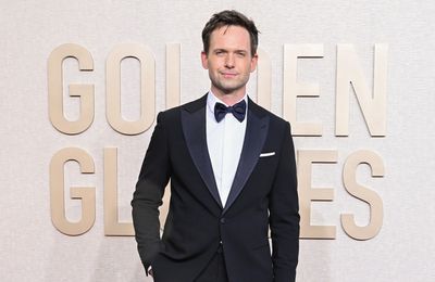 Patrick J. Adams left Suits because he was 'miserable and depressed'