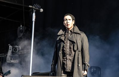 Marilyn Manson drops defamation lawsuit against Evan Rachel Wood