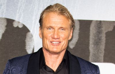 Dolph Lundgren declares he is 'cancer-free' after a 'rough ride'