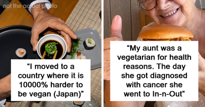 “Iron Levels Got Too Low To Donate Blood”: People Share What Made Them Quit Veganism For Good