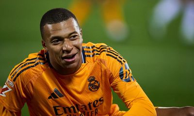 Mbappé finds rhythm in preferred position before Madrid visit Liverpool