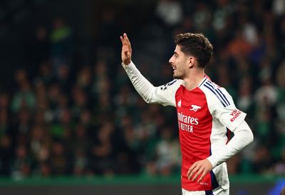 Kai Havertz explains how Arsenal thumped Sporting to end away-day hoodoo in Champions League