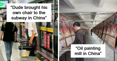 China Is Its Own World And These 50 Pics Prove It