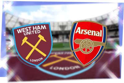 West Ham vs Arsenal: Prediction, kick-off time, team news, TV, live stream, h2h results, odds today