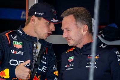 Horner: Verstappen "more sensitive" to 2024 criticism than he let on