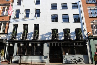 Groucho Club closed due 'recent serious crime' allegation, Met Police confirm