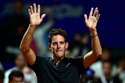 Juan Martin del Potro details ‘never-ending nightmare’ of life after tennis